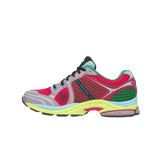 Saucony ProGrid Triumph 4 Jae Tips Flowers Grow Uptown Poison Ivy Angle 1