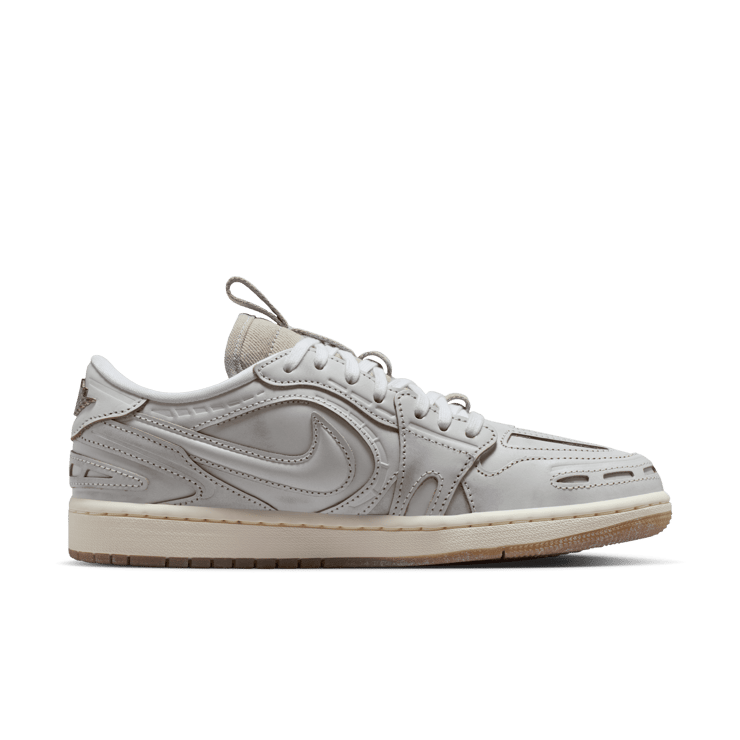 Air Jordan 1 Low MM v3 Summit White (W) Angle 1