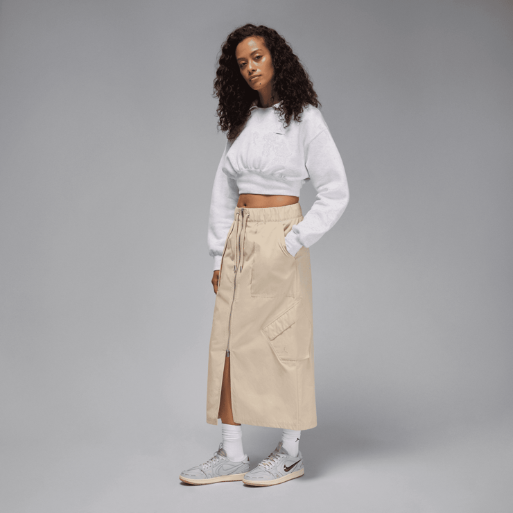 Air Jordan 1 Low MM v3 Summit White (W) Angle 3