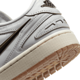 Air Jordan 1 Low MM v3 Summit White (W) Angle 7