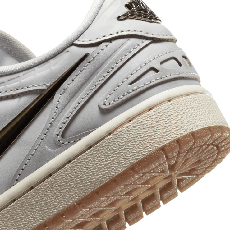 Air Jordan 1 Low MM v3 Summit White (W) Angle 6