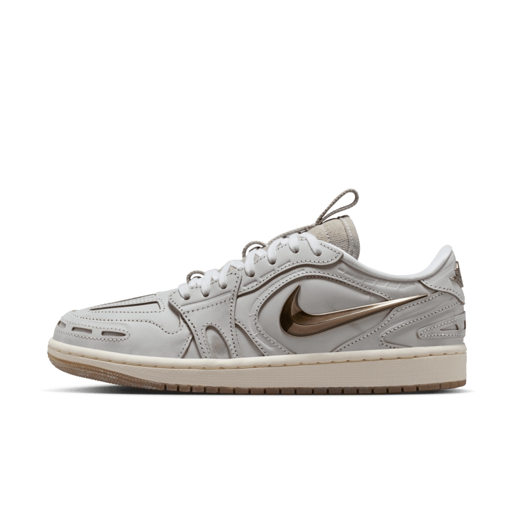 Air Jordan 1 Low MM v3 Summit White (W) Angle 0