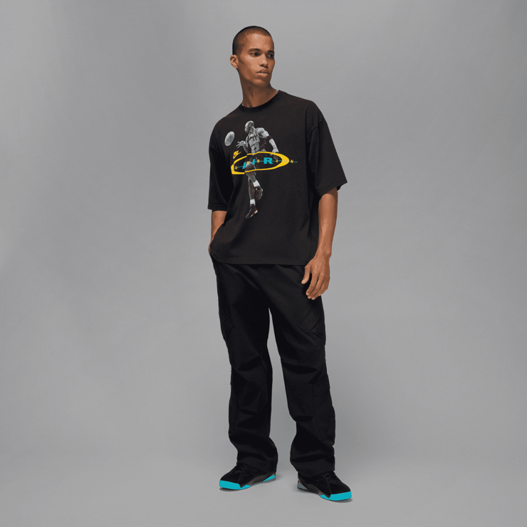 Jordan MVP 92 Gamma Blue Angle 37