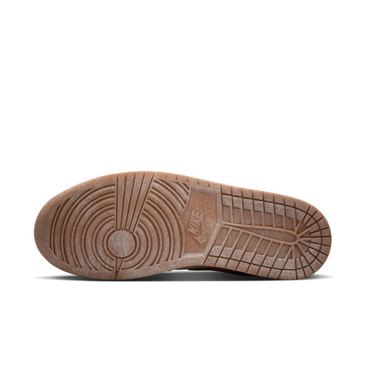 Air Jordan 1 Low SE Rust Canvas Angle 13