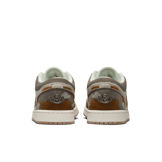 Air Jordan 1 Low SE Rust Canvas Angle 1