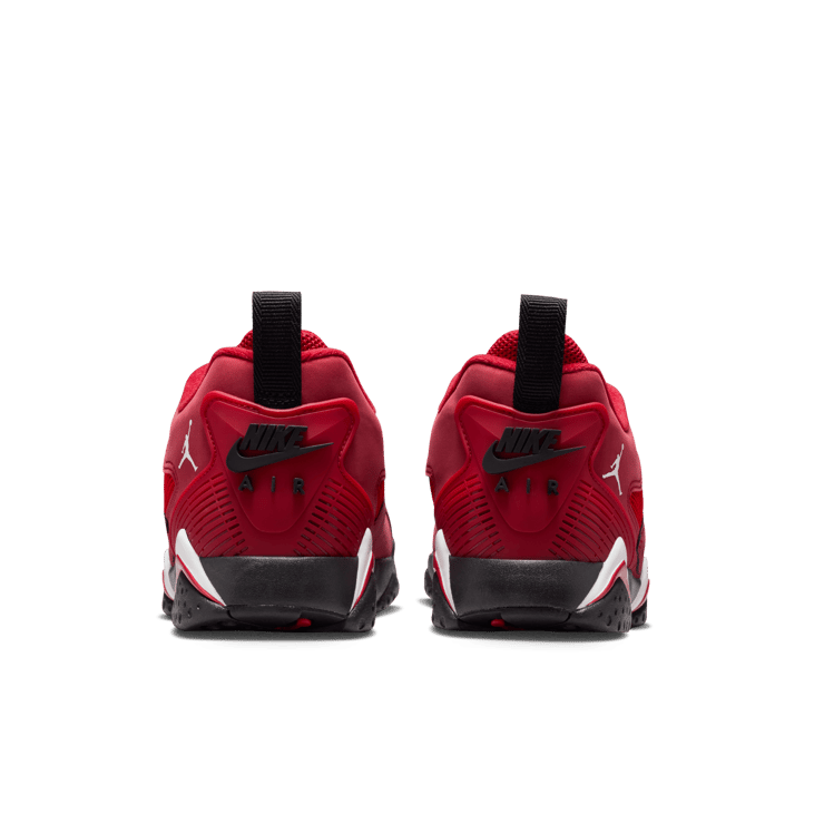 Jordan MVP 92 Gym Red Angle 14