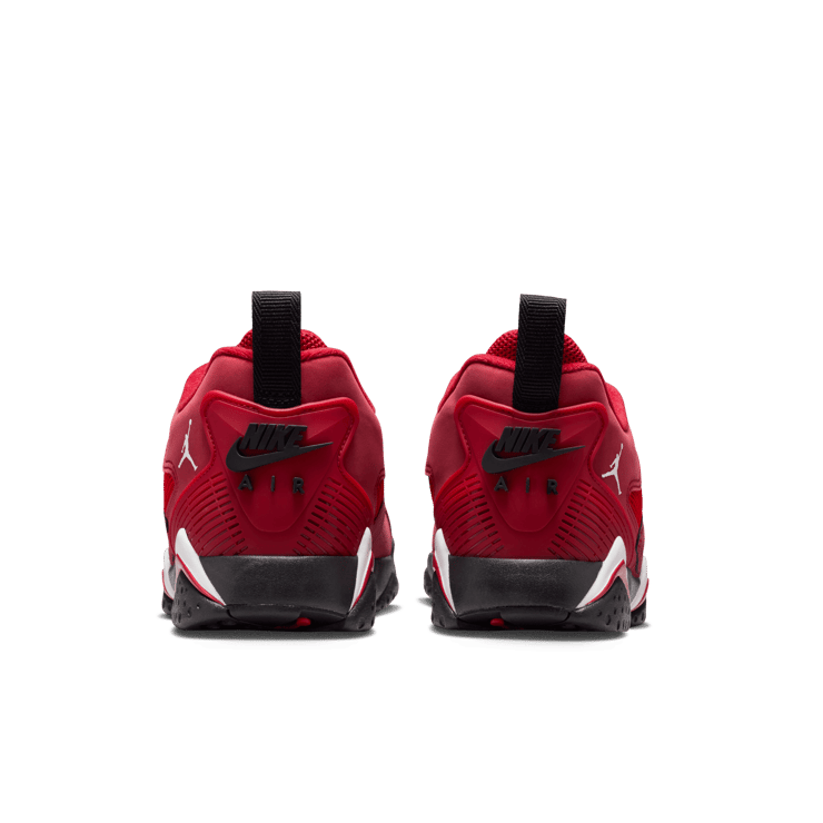 Jordan MVP 92 Gym Red Angle 2