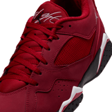 Jordan MVP 92 Gym Red Angle 45