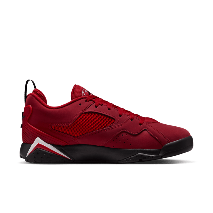 Jordan MVP 92 Gym Red Angle 11