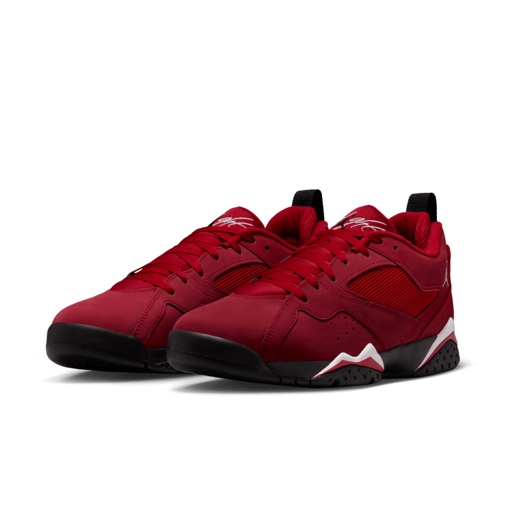 Jordan MVP 92 Gym Red Angle 25