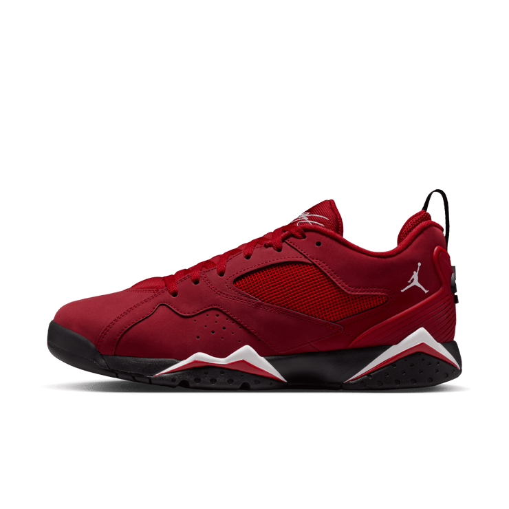 Jordan MVP 92 Gym Red Angle 5