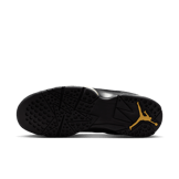 Jordan MVP 92 Black Metallic Gold Angle 1