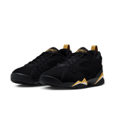 Jordan MVP 92 Black Metallic Gold Angle 13