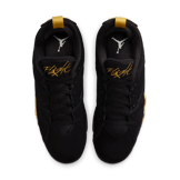 Jordan MVP 92 Black Metallic Gold Angle 19