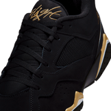 Jordan MVP 92 Black Metallic Gold Angle 26