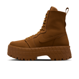 Air Jordan 1 Brooklyn Boot Light British Tan (W) Angle 25