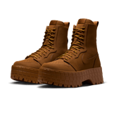Air Jordan 1 Brooklyn Boot Light British Tan (W) Angle 34