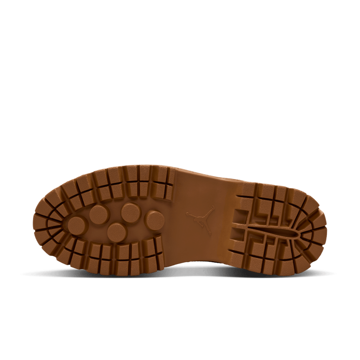 Air Jordan 1 Brooklyn Boot Light British Tan (W) Angle 6