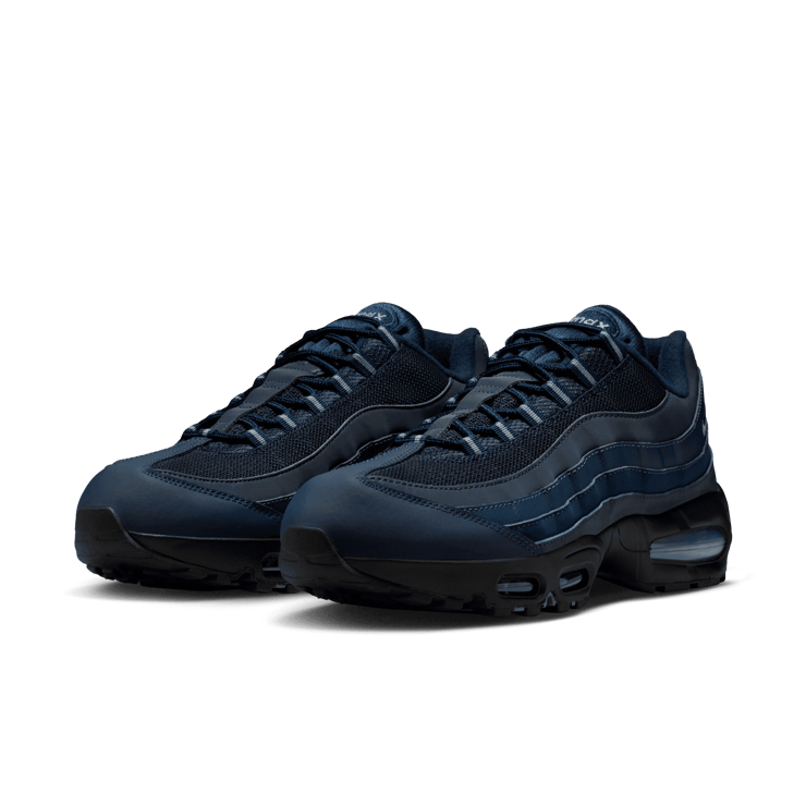 Nike Air Max 95 Big Bubble Obsidian Angle 7