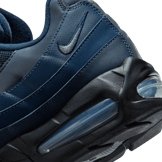 Nike Air Max 95 Big Bubble Obsidian Angle 18