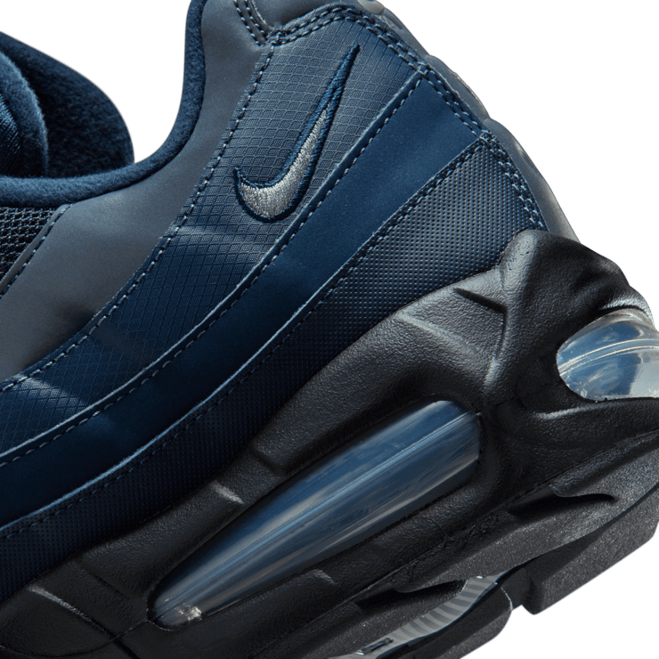 Nike Air Max 95 Big Bubble Obsidian Angle 20