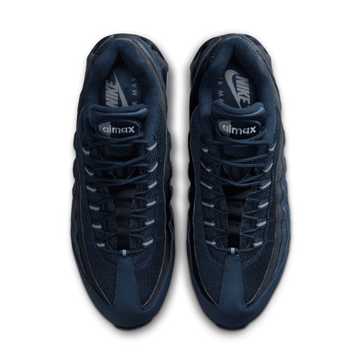 Nike Air Max 95 Big Bubble Obsidian Angle 17