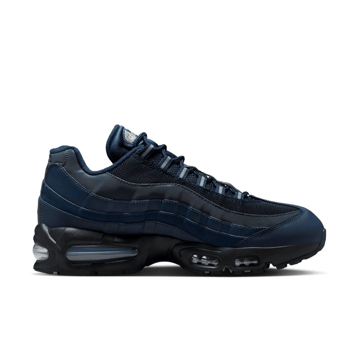 Nike Air Max 95 Big Bubble Obsidian Angle 6