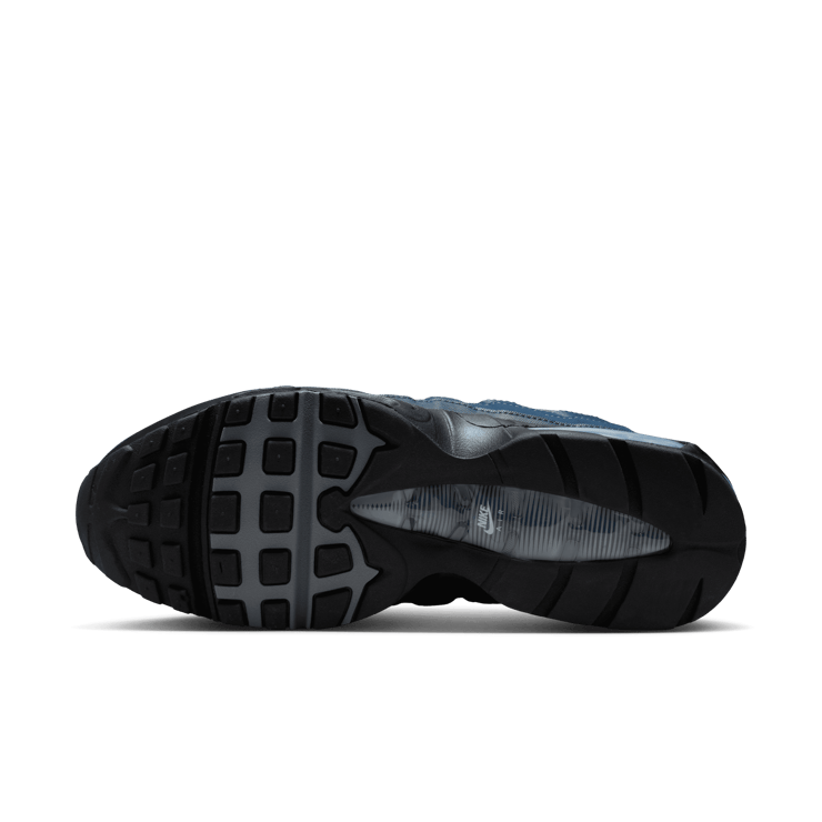 Nike Air Max 95 Big Bubble Obsidian Angle 0