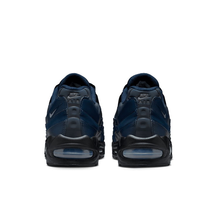 Nike Air Max 95 Big Bubble Obsidian Angle 5