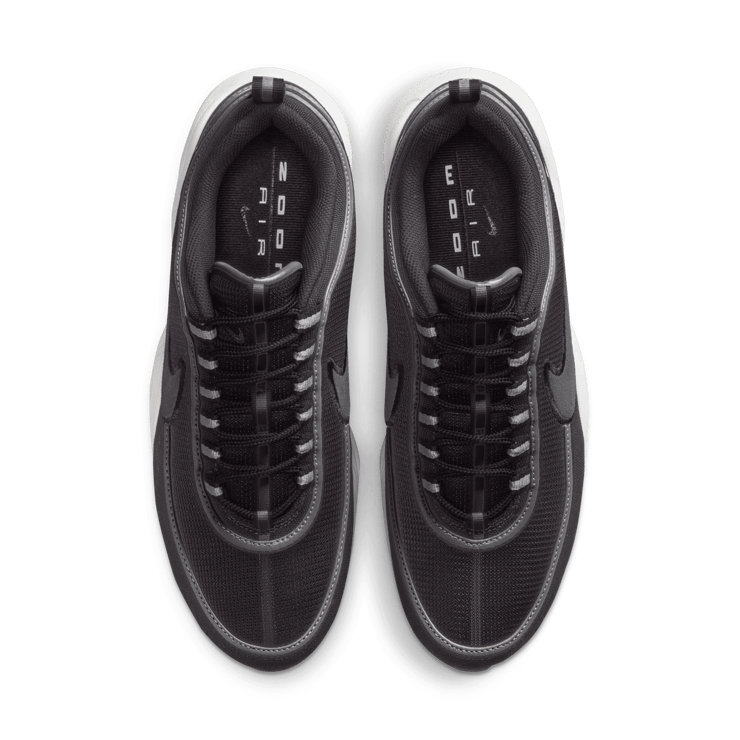 Nike Zoom Spiridon Off Noir Angle 7