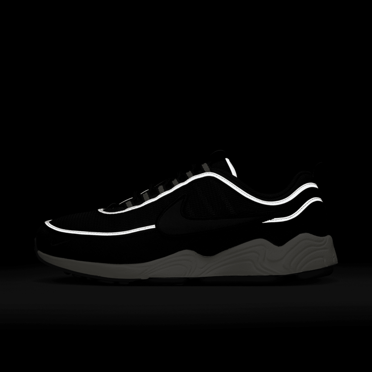 Nike Zoom Spiridon Off Noir Angle 0