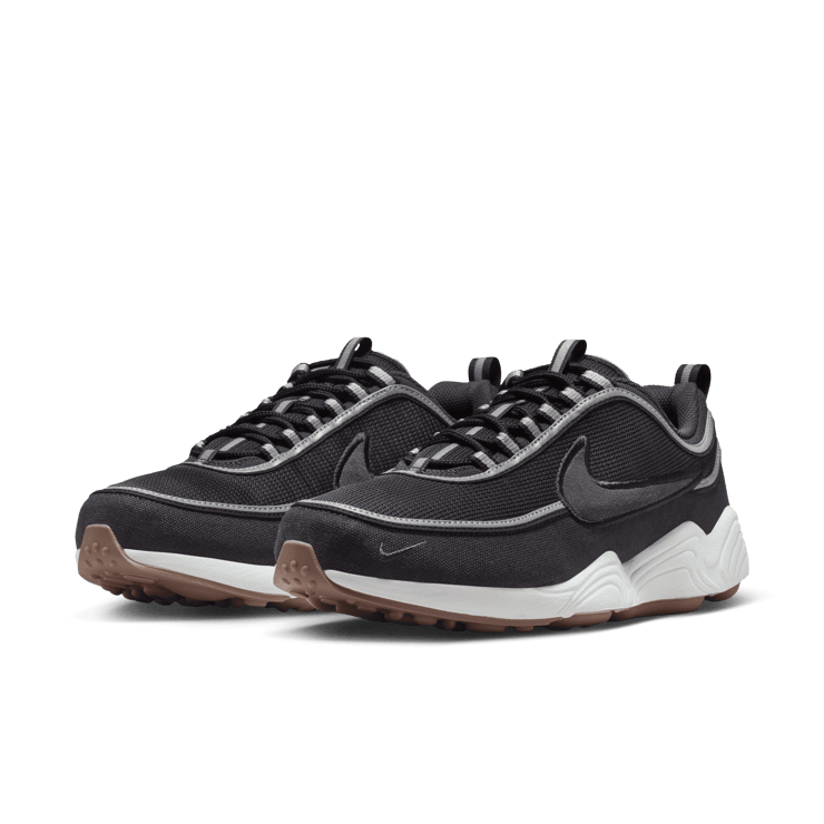 Nike Zoom Spiridon Off Noir Angle 1