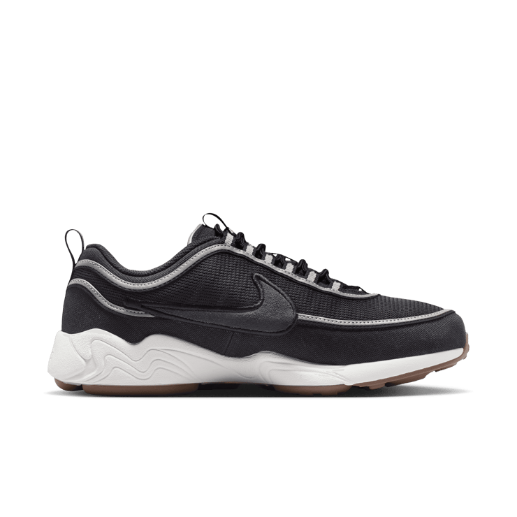 Nike Zoom Spiridon Off Noir Angle 2