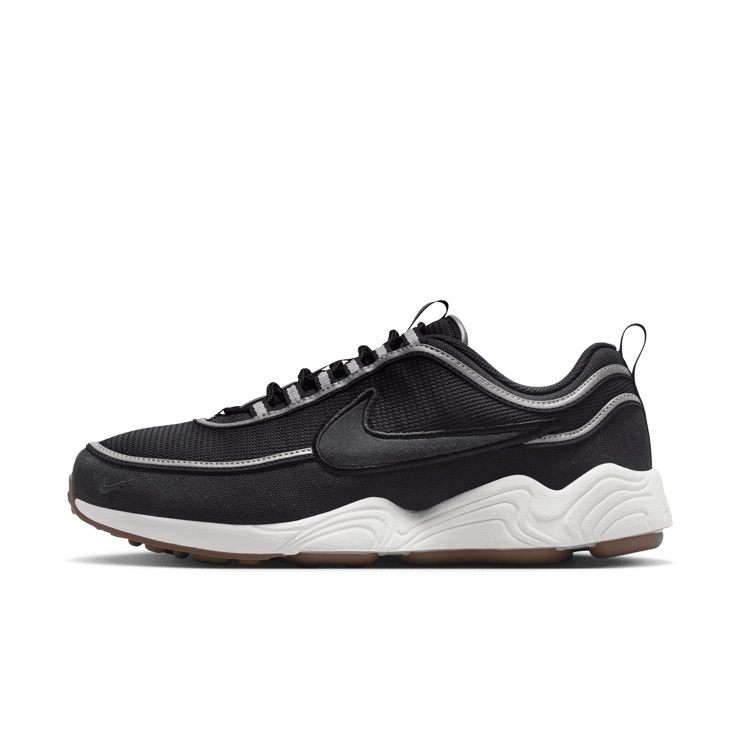 Nike Zoom Spiridon Off Noir Angle 4