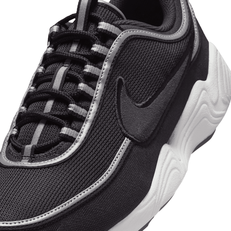 Nike Zoom Spiridon Off Noir Angle 10