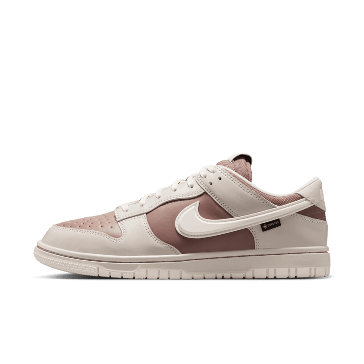 Nike Dunk Low GTX Light Bone Angle 2
