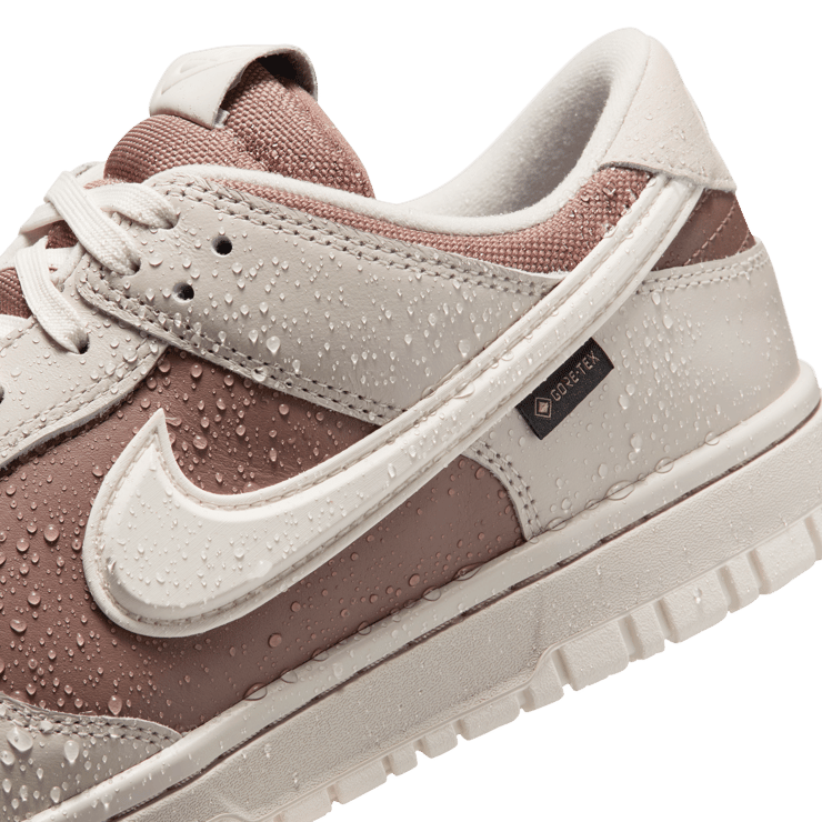 Nike Dunk Low GTX Light Bone Angle 10