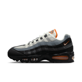 Nike Air Max 95 Black Bright Ceramic Angle 3