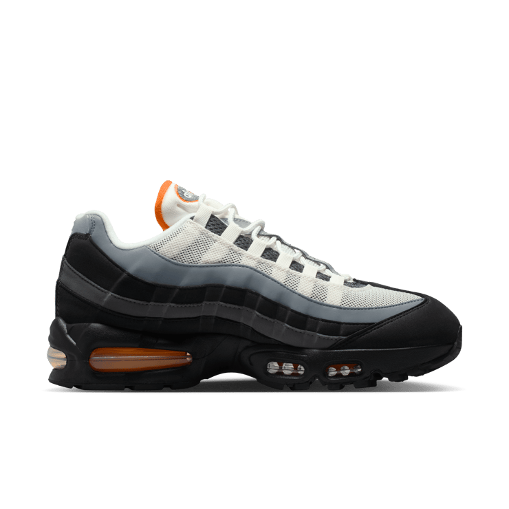 Nike Air Max 95 Black Bright Ceramic Angle 2