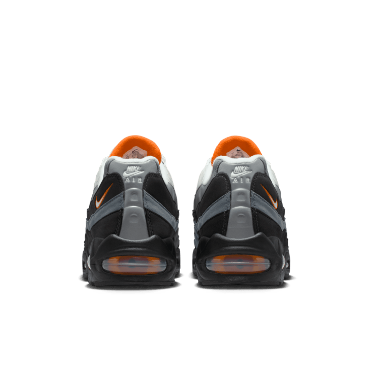 Nike Air Max 95 Black Bright Ceramic Angle 0