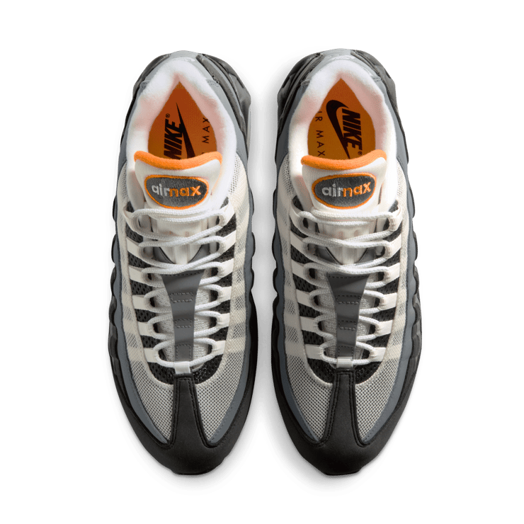 Nike Air Max 95 Black Bright Ceramic Angle 7