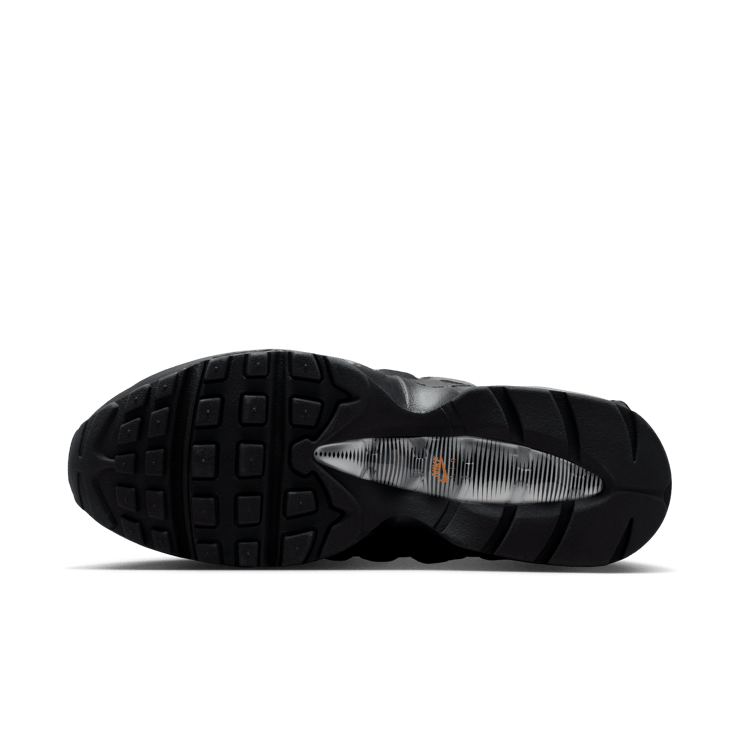 Nike Air Max 95 Black Bright Ceramic Angle 1