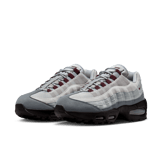 Nike Air Max 95 Smoke Grey Burgundy Crush (W) Angle 3