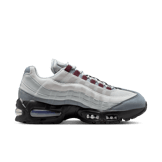 Nike Air Max 95 Smoke Grey Burgundy Crush (W) Angle 2