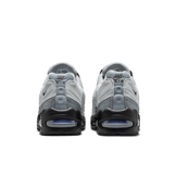 Nike Air Max 95 Smoke Grey Burgundy Crush (W) Angle 4