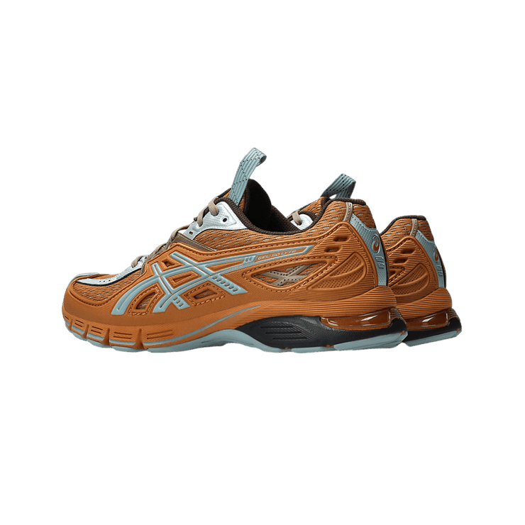 Asics UB12-S Gel SD Lyte Kiko Kostadinov Rust Orange Angle 1