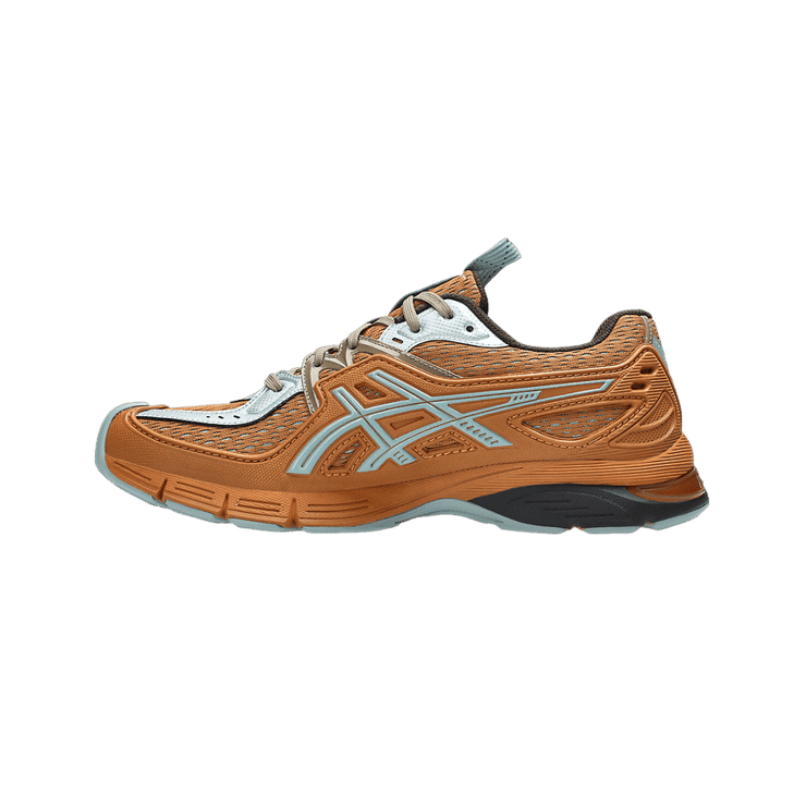 Asics UB12-S Gel SD Lyte Kiko Kostadinov Rust Orange Angle 2