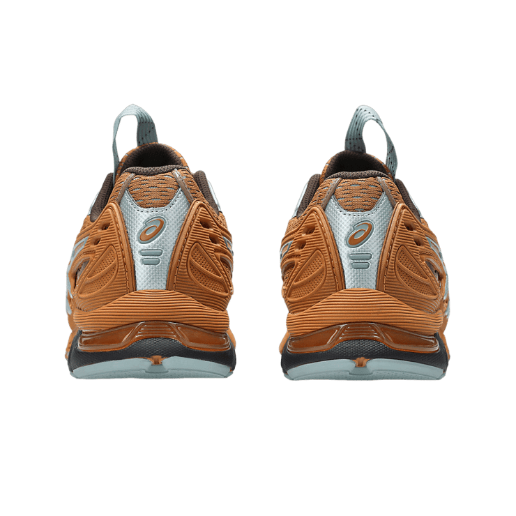 Asics UB12-S Gel SD Lyte Kiko Kostadinov Rust Orange Angle 3