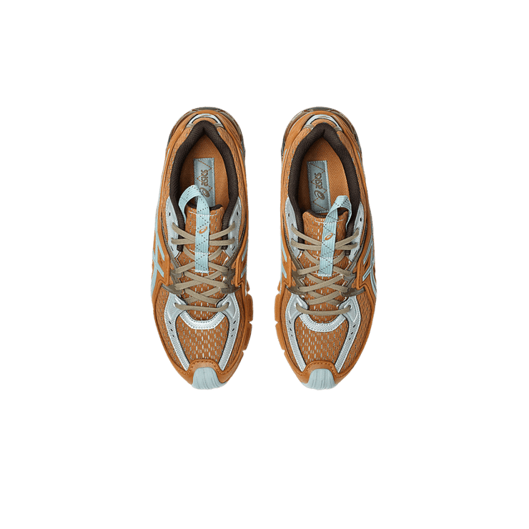 Asics UB12-S Gel SD Lyte Kiko Kostadinov Rust Orange Angle 4