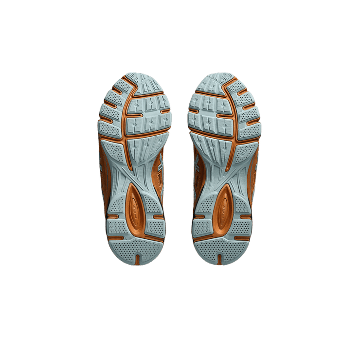 Asics UB12-S Gel SD Lyte Kiko Kostadinov Rust Orange Angle 5